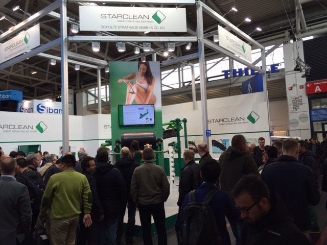 FESS GROUP (Schulte Strathaus) at BAUMA 2016